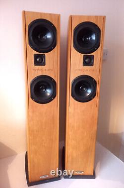 RUARK Prologue One Floorstanding Speakers (NO GRILLS) BARGAIN