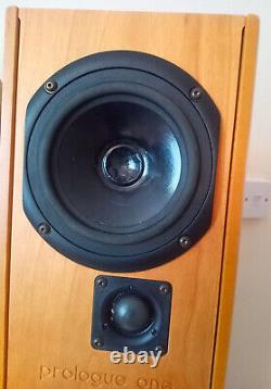 RUARK Prologue One Floorstanding Speakers (NO GRILLS) BARGAIN