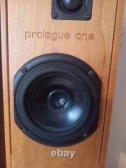 RUARK Prologue One Floorstanding Speakers (NO GRILLS) BARGAIN