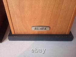 RUARK Prologue One Floorstanding Speakers (NO GRILLS) BARGAIN