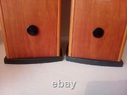 RUARK Prologue One Floorstanding Speakers (NO GRILLS) BARGAIN