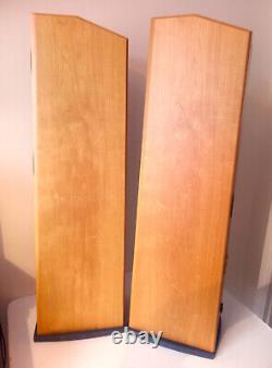 RUARK Prologue One Floorstanding Speakers (NO GRILLS) BARGAIN