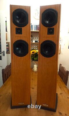 RUARK Prologue One Floorstanding Speakers (NO GRILLS) BARGAIN