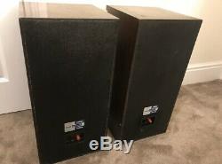 Rare! B&W DM4 Bowers and Wilkins Floor Standing Speakers