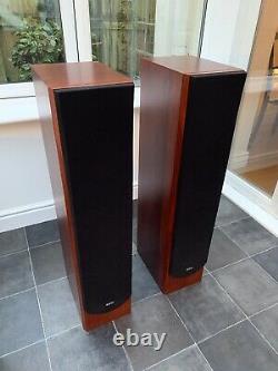 Rare! B&W P5 Bowers and Wilkins Floor Standing Speakers Audiophile England made