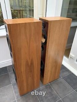 Rare! B&W P5 Bowers and Wilkins Floor Standing Speakers Audiophile England made