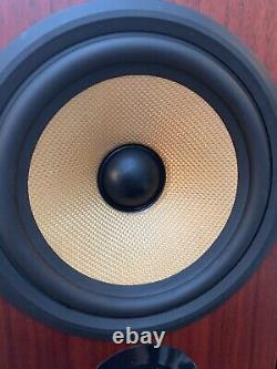 Rare! B&W P5 Bowers and Wilkins Floor Standing Speakers Audiophile England made