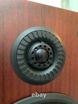 Rare! B&W P5 Bowers and Wilkins Floor Standing Speakers Audiophile England made