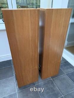 Rare! B&W P5 Bowers and Wilkins Floor Standing Speakers Audiophile England made