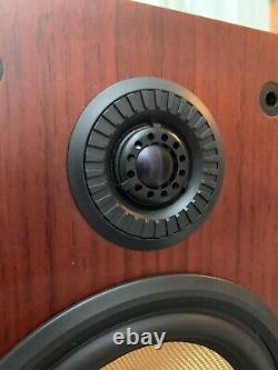 Rare! B&W P5 Bowers and Wilkins Floor Standing Speakers Audiophile England made