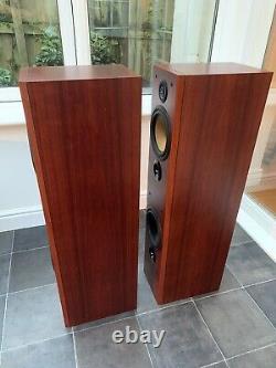 Rare! B&W P5 Bowers and Wilkins Floor Standing Speakers Audiophile England made