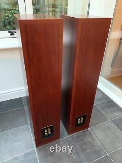 Rare! B&W P5 Bowers and Wilkins Floor Standing Speakers Audiophile England made