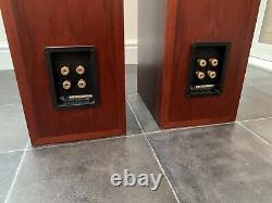 Rare! B&W P5 Bowers and Wilkins Floor Standing Speakers Audiophile England made