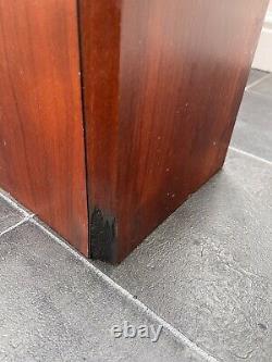 Rare! B&W P6 Cherrywood Bowers Wilkins Floor Speakers Audiophile England