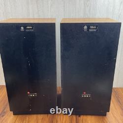 Rare & Hard To Find Vintage Dynatron LS 3038 Large Floorstanding Speaker Pair