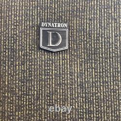 Rare & Hard To Find Vintage Dynatron LS 3038 Large Floorstanding Speaker Pair