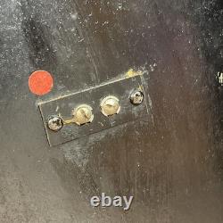 Rare & Hard To Find Vintage Dynatron LS 3038 Large Floorstanding Speaker Pair