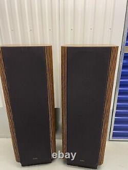 Rare Infinity RS4b Floorstanding Speakers