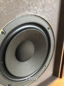 Realistic FLOORSTANDING LOUDSPEAKERS ULTRA RARE L@@K