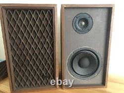 Realistic FLOORSTANDING LOUDSPEAKERS ULTRA RARE L@@K