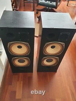 Reference 3a Alto HP 60 Speakers, Black