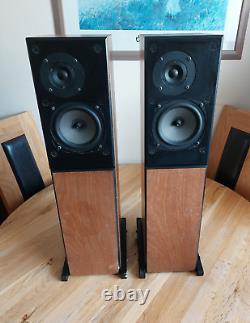 Rega EL8 Floorstanding Speakers 70 cm tall