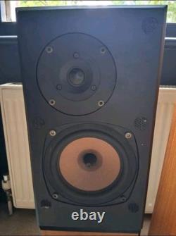 Rega EL8 HiFi Home Audio Floor Standing Speakers Loudspeakers