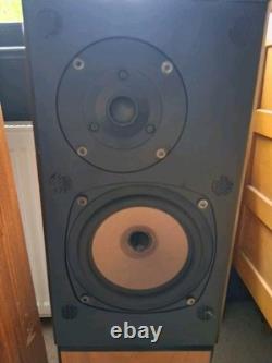 Rega EL8 HiFi Home Audio Floor Standing Speakers Loudspeakers