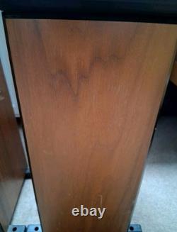 Rega EL8 HiFi Home Audio Floor Standing Speakers Loudspeakers