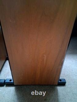 Rega EL8 HiFi Home Audio Floor Standing Speakers Loudspeakers