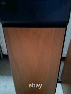 Rega EL8 HiFi Home Audio Floor Standing Speakers Loudspeakers