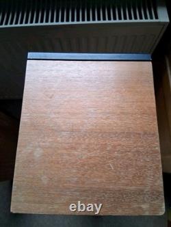 Rega EL8 HiFi Home Audio Floor Standing Speakers Loudspeakers