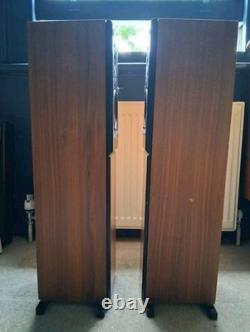 Rega EL8 HiFi Home Audio Floor Standing Speakers Loudspeakers