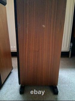 Rega EL8 HiFi Home Audio Floor Standing Speakers Loudspeakers