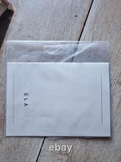 Rega ELA Cherry Floor-Standing Speakers Pair