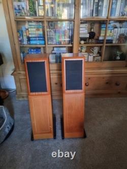 Rega ELA Vintage Floor-Standing Speakers Pair
