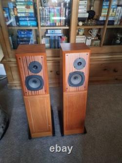 Rega ELA Vintage Floor-Standing Speakers Pair