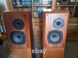 Rega ELA Vintage Floor-Standing Speakers Pair