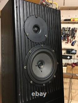 Rega Ela Mk1.25 Transmission Line Floorstanding Speakers