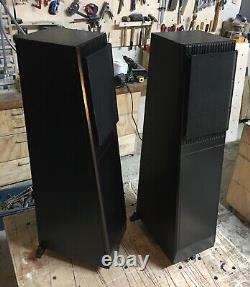 Rega Ela Mk1.25 Transmission Line Floorstanding Speakers