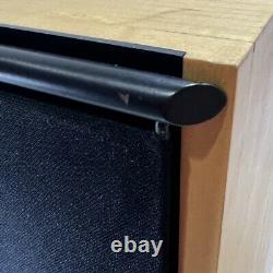 Rega R9 Very Rare HiFi 4-Way Floor Standing Tower Speakers Pair Inc Warranty