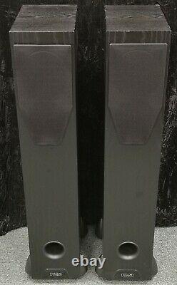 Rega RS3 Compact Floorstanding Speakers