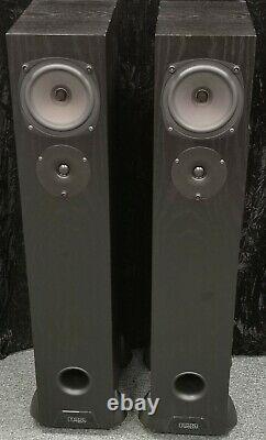 Rega RS3 Compact Floorstanding Speakers