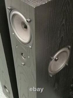 Rega RS3 Compact Floorstanding Speakers