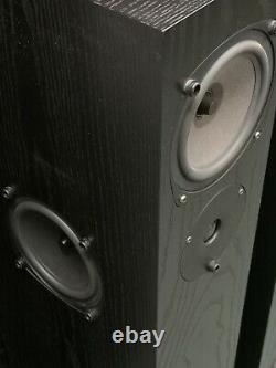 Rega RS3 Compact Floorstanding Speakers