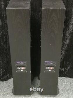 Rega RS3 Compact Floorstanding Speakers