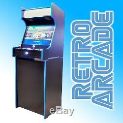 Retro Pie Arcade Machine 2 Player Modular Cabinet 24 LCD Speakers Pi 3 Bartop