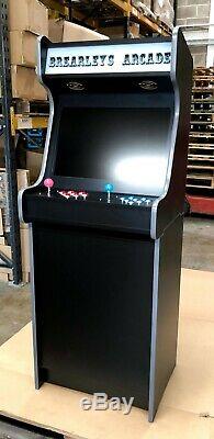 Retro Pie Arcade Machine 2 Player Modular Cabinet 24 LCD Speakers Pi 3 Bartop