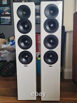 Revel Concerta2 F35 Floorstanding Speakers White Gloss