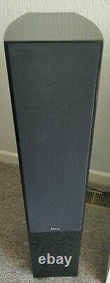 Revel Concerta 2 F35 Floorstanding Speaker Pair MINT Condition 8 Months Old